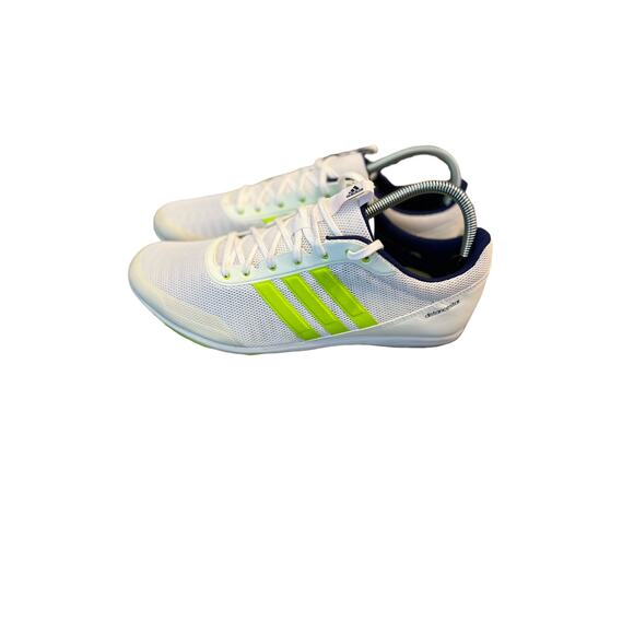 Adidas distancestar track spike shoes men’s size 9 - Picture 1 of 14